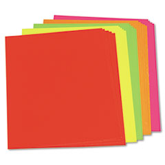 PAC104234 - Pacon® Neon® Color Poster Board