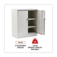 ALECM4218PY - Alera® Heavy Duty Welded Storage Cabinet