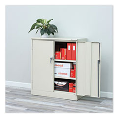 ALECM4218PY - Alera® Heavy Duty Welded Storage Cabinet