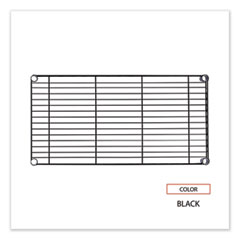 ALESW583618BL - Alera® Extra Wire Shelves