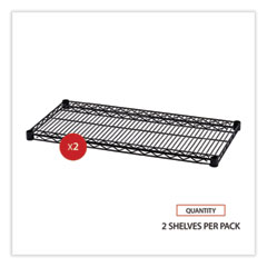 ALESW583618BL - Alera® Extra Wire Shelves