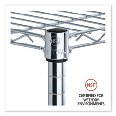 ALESW583618SR - Alera® Extra Wire Shelves