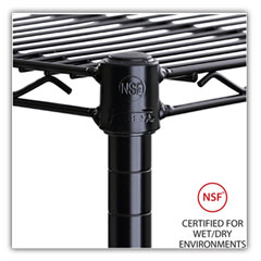 ALESW583624BL - Alera® Extra Wire Shelves