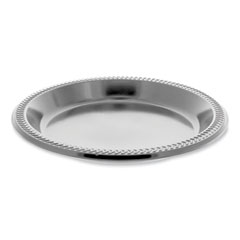 Pactiv Meadoware Impact Plastic Dinnerware, Plate, 10.25