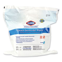 CLO30359 - Clorox® Healthcare® Bleach Germicidal Wipes