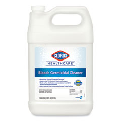 CLO68978 - Clorox® Healthcare® Bleach Germicidal Cleaner