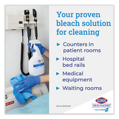 CLO68978 - Clorox® Healthcare® Bleach Germicidal Cleaner