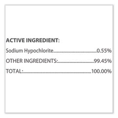 CLO30358 - Clorox® Healthcare® Bleach Germicidal Wipes
