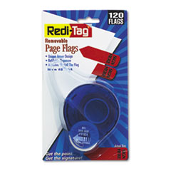 RTG81054 - Redi-Tag® Dispenser Arrow Flags