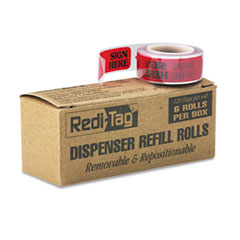 RTG91002 - Redi-Tag® Dispenser Arrow Flags