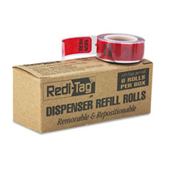 RTG91012 - Redi-Tag® Dispenser Arrow Flags