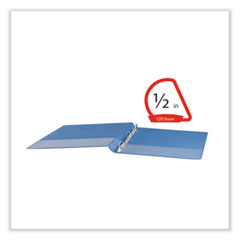 UNV20703 - Universal® Slant D-Ring View Binder