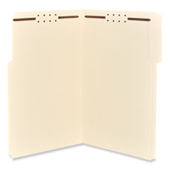 UNV13520 - Universal® Reinforced Top Tab Fastener Folders
