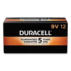 DURMN1604BKD - Duracell® CopperTop® Alkaline Batteries