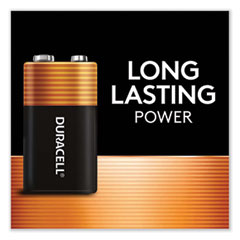 DURMN1604B2Z - Duracell® CopperTop® Alkaline Batteries