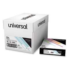 UNV11202 - Universal® Deluxe Colored Paper