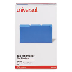 UNV15301 - Universal® Interior File Folders