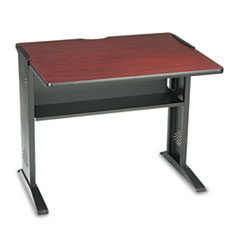 SAF1930 - Safco® Computer Desk with Reversible Top