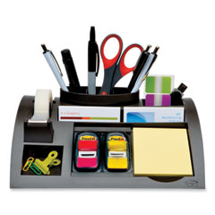 MMMC50 - Post-it® Weighted Base Desktop Organizer