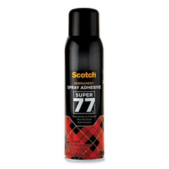 MMM77 - Scotch® Super 77 Multipurpose Spray Adhesive