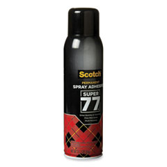MMM77 - Scotch® Super 77 Multipurpose Spray Adhesive