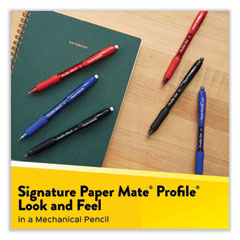 PAP2105705 - Paper Mate® Profile Mechanical Pencils