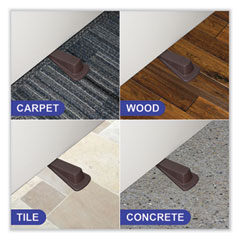 MAS00920 - Master Caster® Big Foot® Doorstop