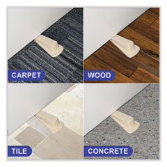 MAS00900 - Master Caster® Big Foot® Doorstop