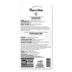 PAP6137206 - Paper Mate® Liquid Paper® DryLine® Correction Tape