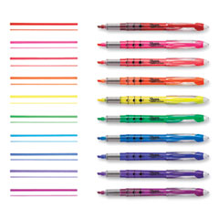 SAN24415PP - Sharpie® Liquid Pen Style Highlighters