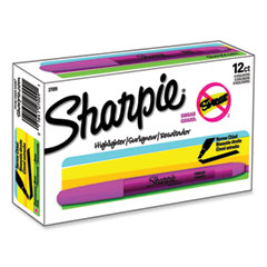 SAN27009 - Sharpie® Pocket Style Highlighters