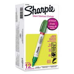 SAN 35543 Sanford Sharpie Oil Base Fine Paint Markers SAN35543