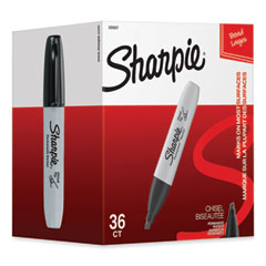 SAN2083007 - Sharpie® Chisel Tip Permanent Marker