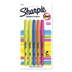 SAN1908101 - Sharpie® Pocket Style Highlighters