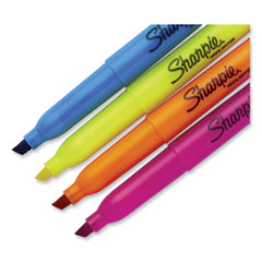 SAN1908101 - Sharpie® Pocket Style Highlighters