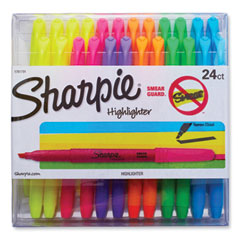 SAN1761791 - Sharpie® Pocket Style Highlighters