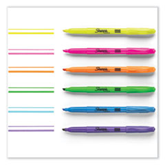 SAN1761791 - Sharpie® Pocket Style Highlighters