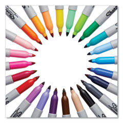 SAN75846 - Sharpie® Fine Tip Permanent Marker