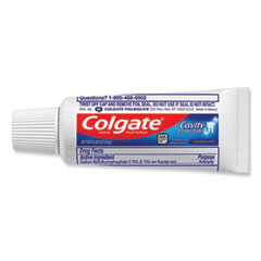 CPC09782 - Colgate® Fluoride Toothpaste, Personal Sized
