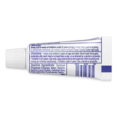 CPC09782 - Colgate® Fluoride Toothpaste, Personal Sized