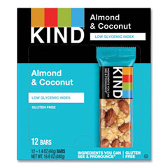 KND17828 - KIND Fruit and Nut Bars