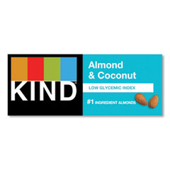 KND17828 - KIND Fruit and Nut Bars