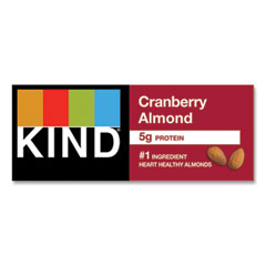KND17211 - KIND Plus Nutrition Boost Bars