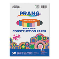 PAC6507 - Prang® SunWorks® Construction Paper
