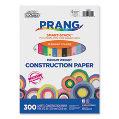 PAC6525 - Prang® SunWorks® Construction Paper Smart-Stack™