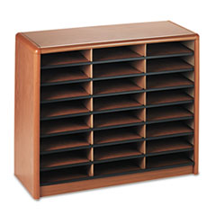 SAF7111MO - Safco® Value Sorter® Literature Organizers