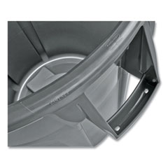RCP263273BE - Rubbermaid® Commercial Brute® Recycling Container