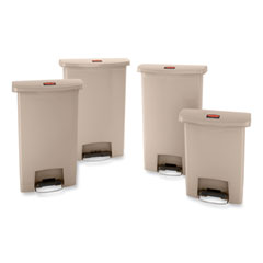 RCP1883456 - Rubbermaid® Commercial Slim Jim® Resin Step-On Container