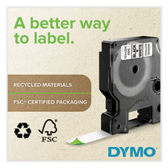 DYM45010 - DYMO® D1 Polyester High-Performance Labels