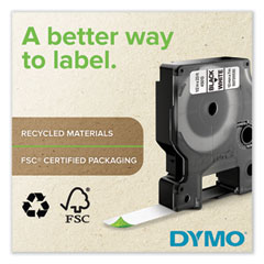 DYM45803 - DYMO® D1 Polyester High-Performance Labels